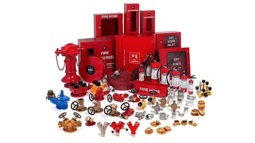 FIRE PROTECTION EQUIPMENTS (UL/FM/LPCB)
